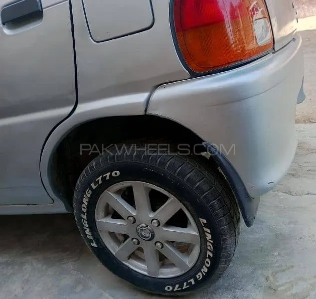 Daihatsu Cuore 2003 for Sale in Karachi Image-1