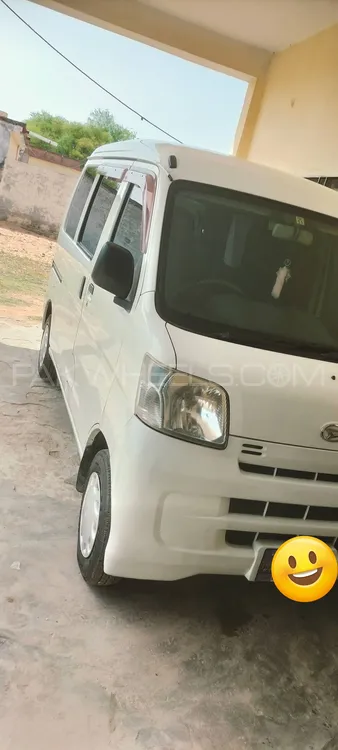 Daihatsu Hijet 2012 for Sale in Rawalpindi Image-1