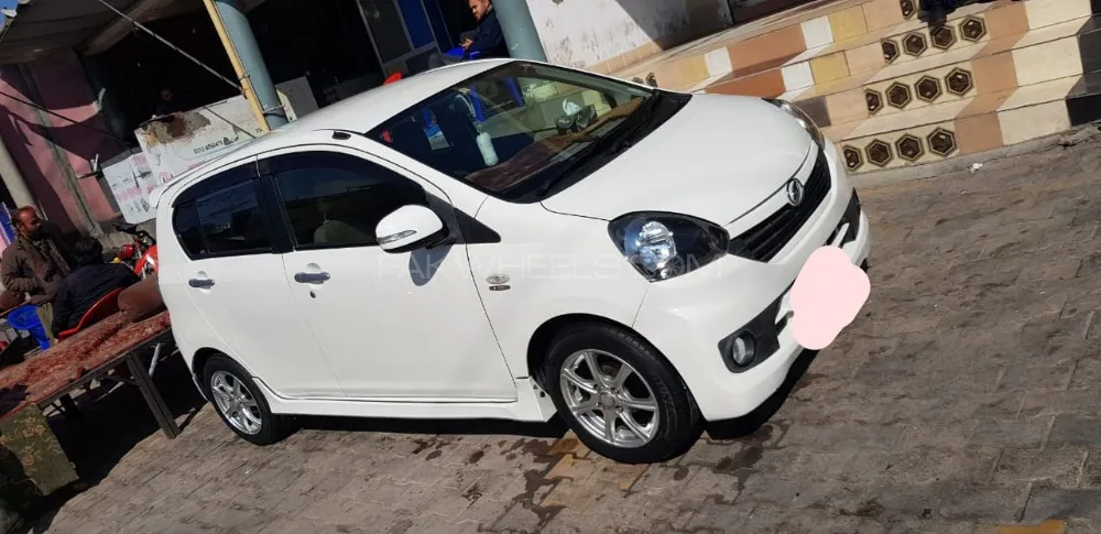 Daihatsu Mira 2017 for Sale in Quetta Image-1