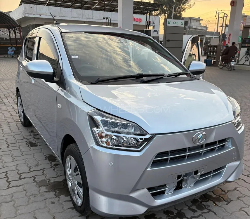 Daihatsu Mira 2022 for Sale in Mandi bahauddin Image-1