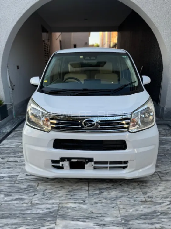 Daihatsu Move 2022 for Sale in Lahore Image-1