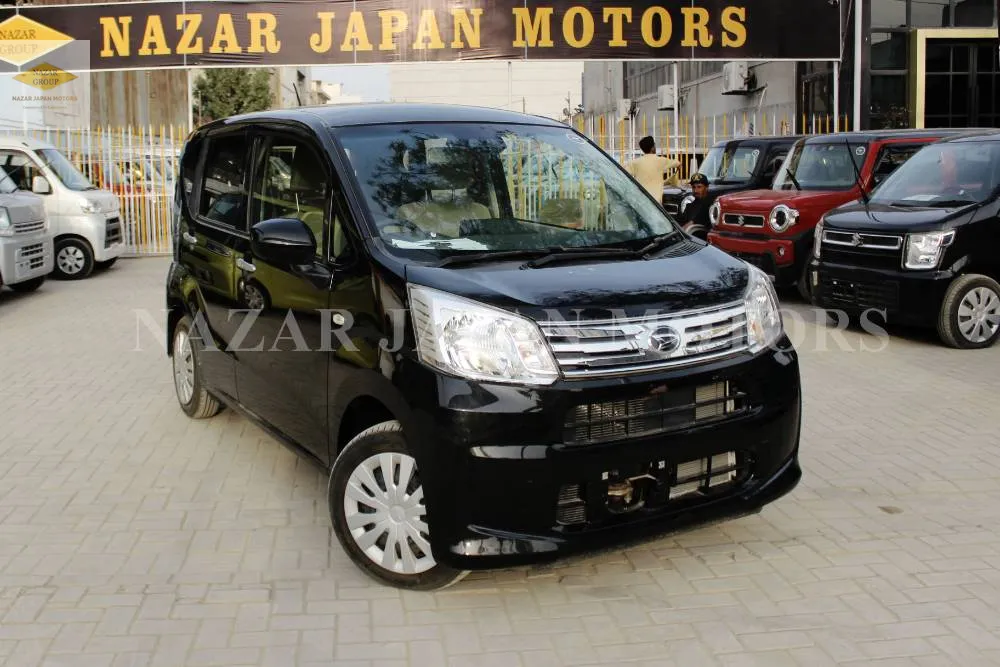 ڈائیہاتسو موو 2022 for Sale in کراچی Image-1