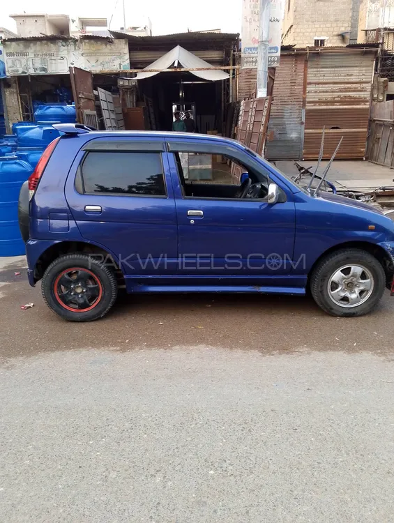 ڈائیہاتسو ٹیریوس کِڈ 2002 for Sale in کراچی ڈائیہاتسو ٹیریوس کِڈ 2002 for Sale in کراچی Image-4