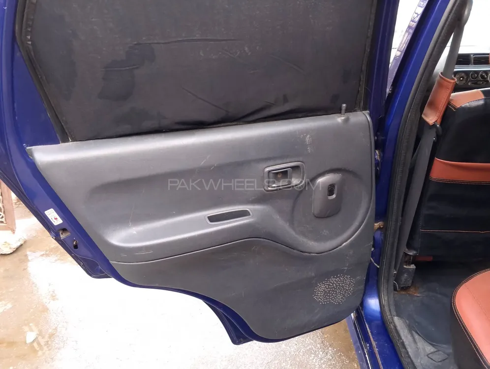 ڈائیہاتسو ٹیریوس کِڈ 2002 for Sale in کراچی ڈائیہاتسو ٹیریوس کِڈ 2002 for Sale in کراچی Image-13