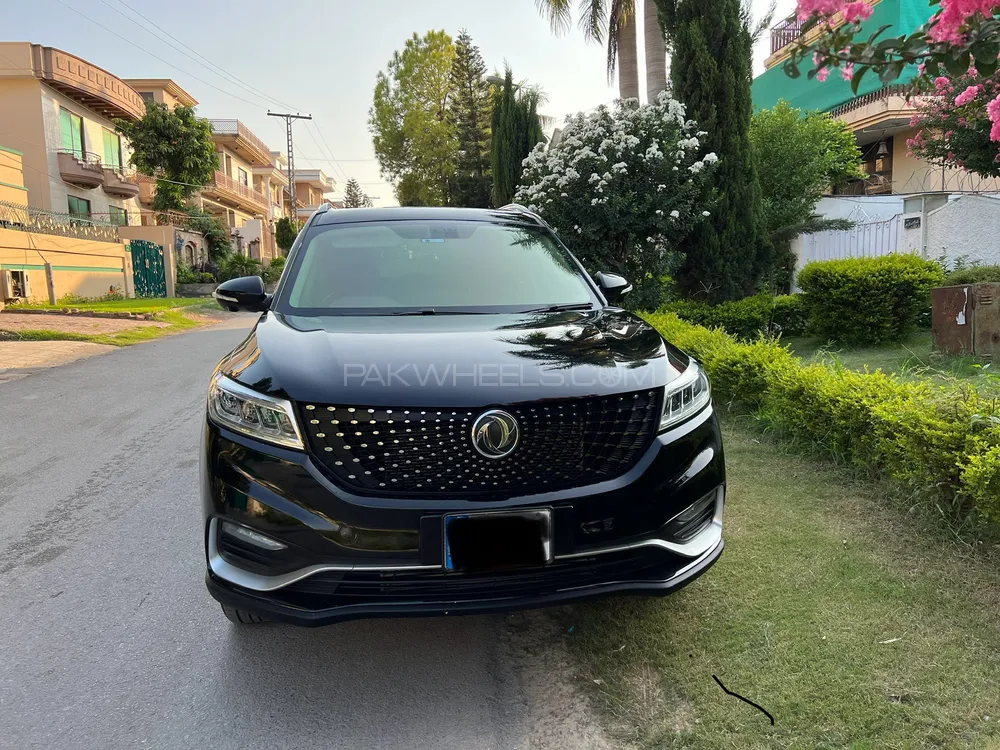 DFSK Glory 580 2021 for Sale in Islamabad Image-1