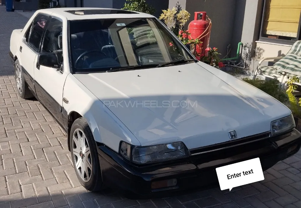 Honda Accord 1985 for Sale in Rawalpindi Image-1