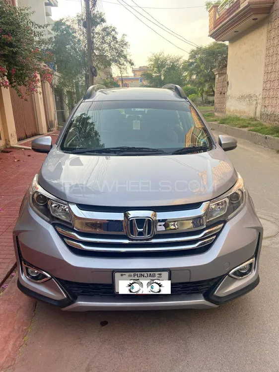 Honda BR-V 2022 for Sale in Faisalabad Image-1