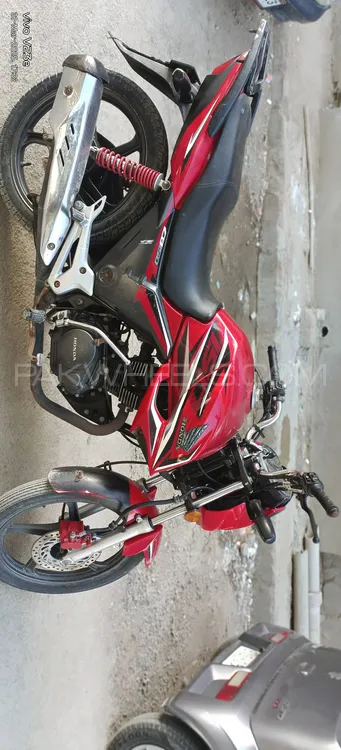 ہونڈا CB 150F 2021 for Sale Image-1