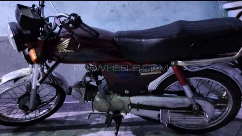 Honda CD 70 2014 for Sale Image-1