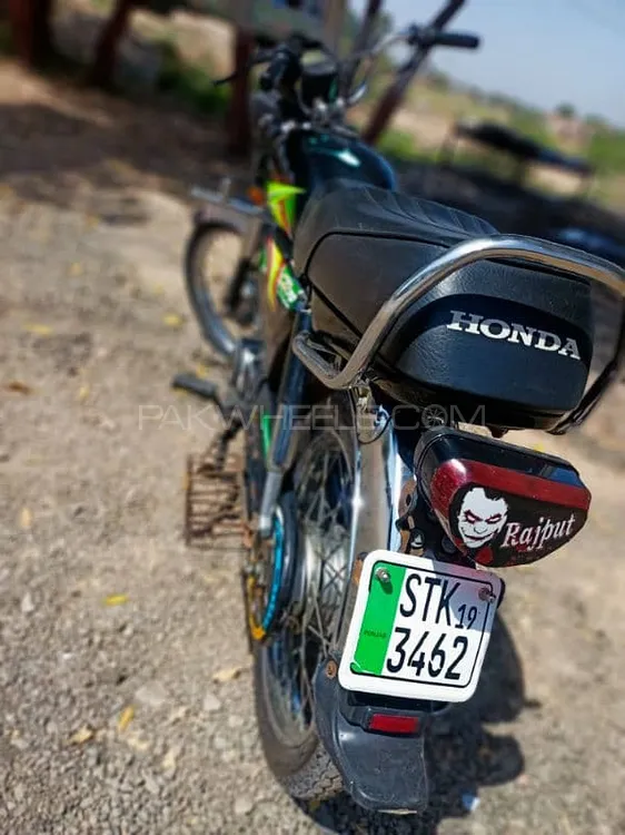 Honda CD 70 2019 for Sale Image-1