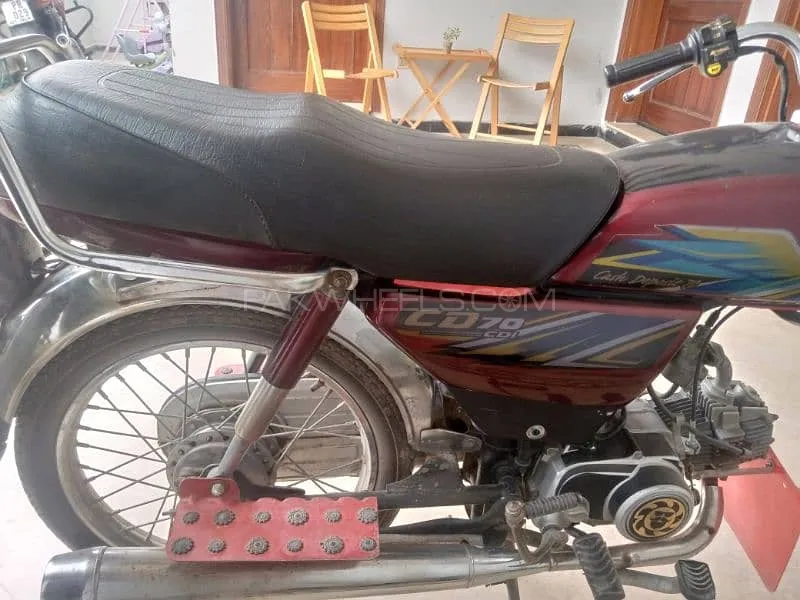 Honda CD 70 2021 for Sale Image-1