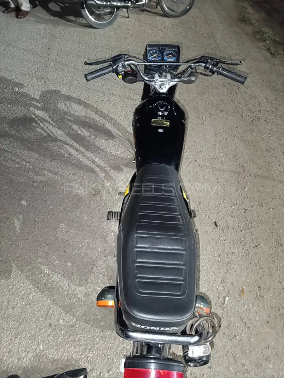 Honda CG 125 2021 for Sale Honda CG 125 2021 for Sale Image-4