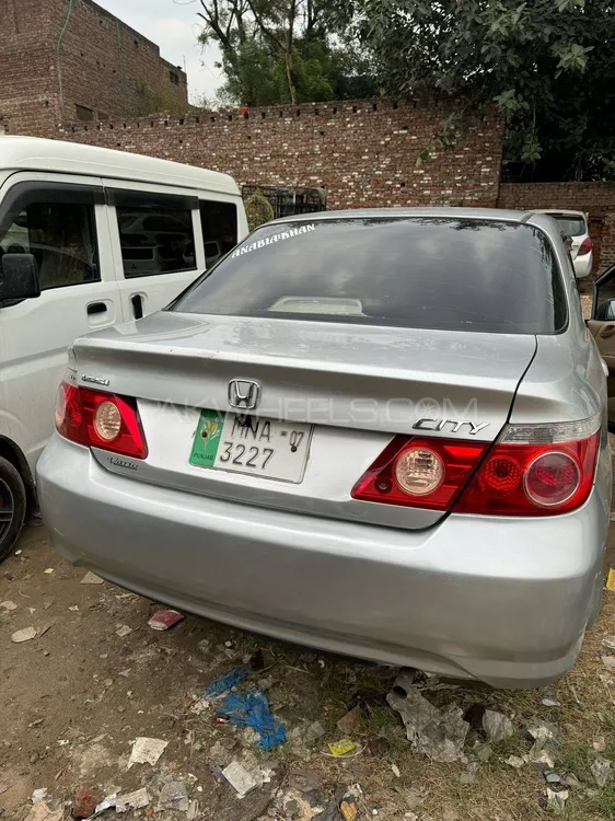 Honda City 2007 for Sale in Gujranwala Image-1
