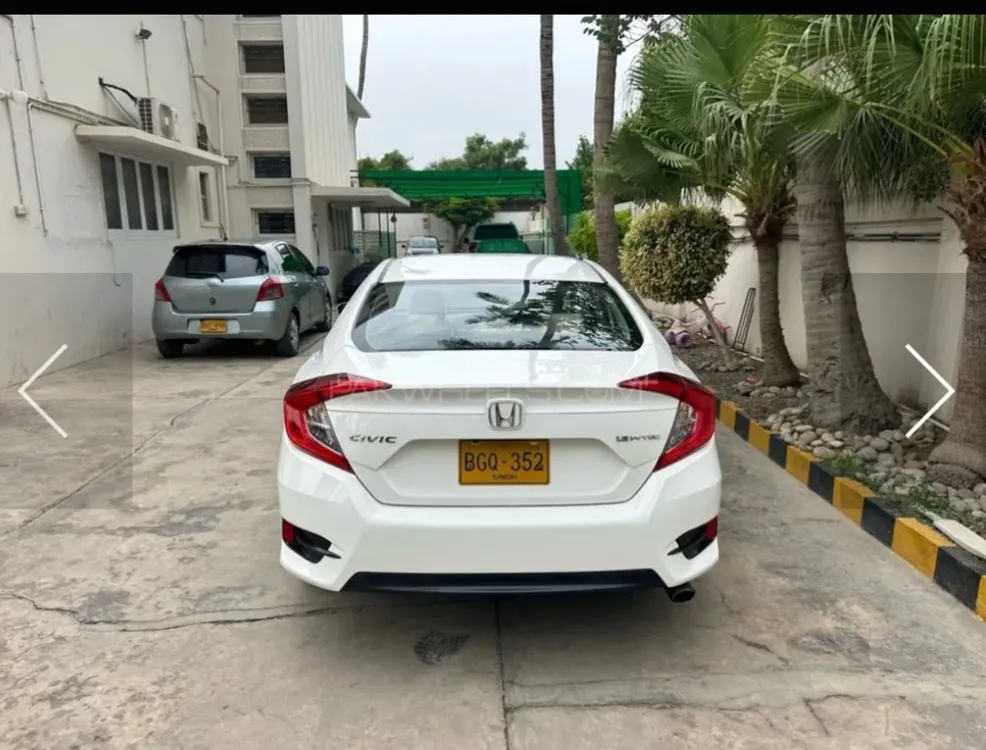 ہونڈا سوک 2016 for Sale in کراچی ہونڈا سوک 2016 for Sale in کراچی Image-8