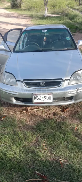 Honda Civic 1998 for Sale in Peshawar Image-1