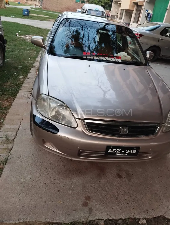 ہونڈا سوک 2000 for Sale in لاہور Image-1