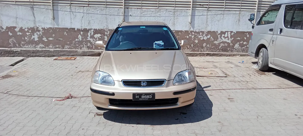 ہونڈا سوک 1998 for Sale in اسلام آباد Image-1