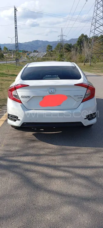Honda Civic 2019 for Sale in Islamabad Image-1