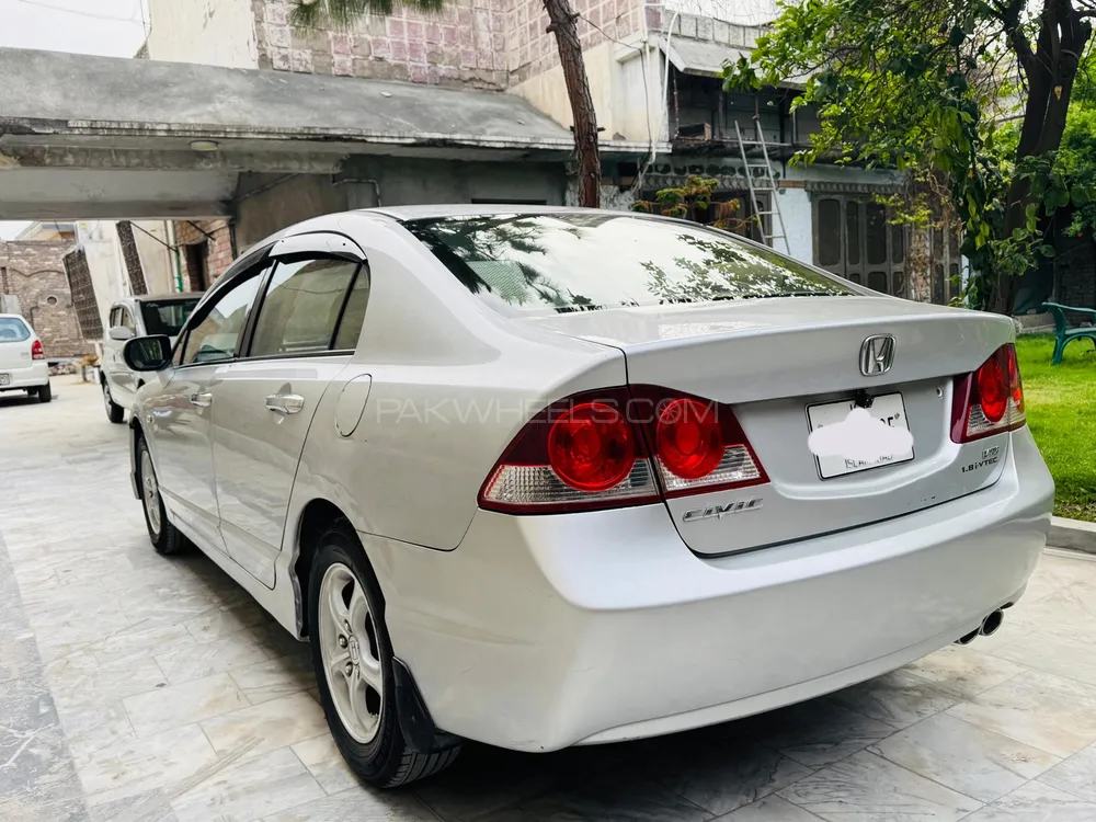 Honda Civic 2008 for Sale in Islamabad Image-1