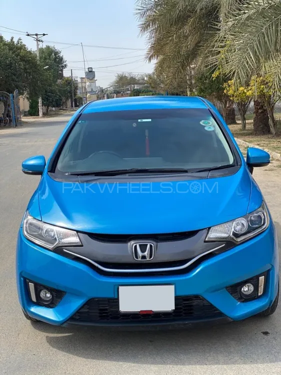 ہونڈا فٹ 2015 for Sale in ہارون آباد Image-1
