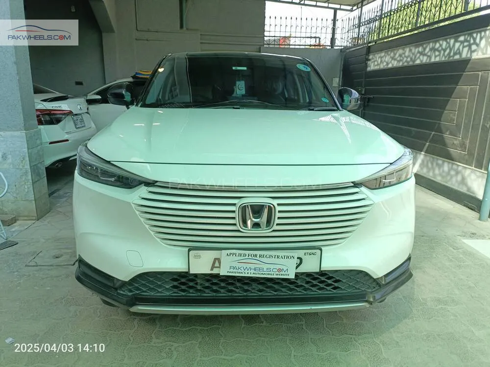 Honda HR-V 2022 for Sale in Multan Image-1