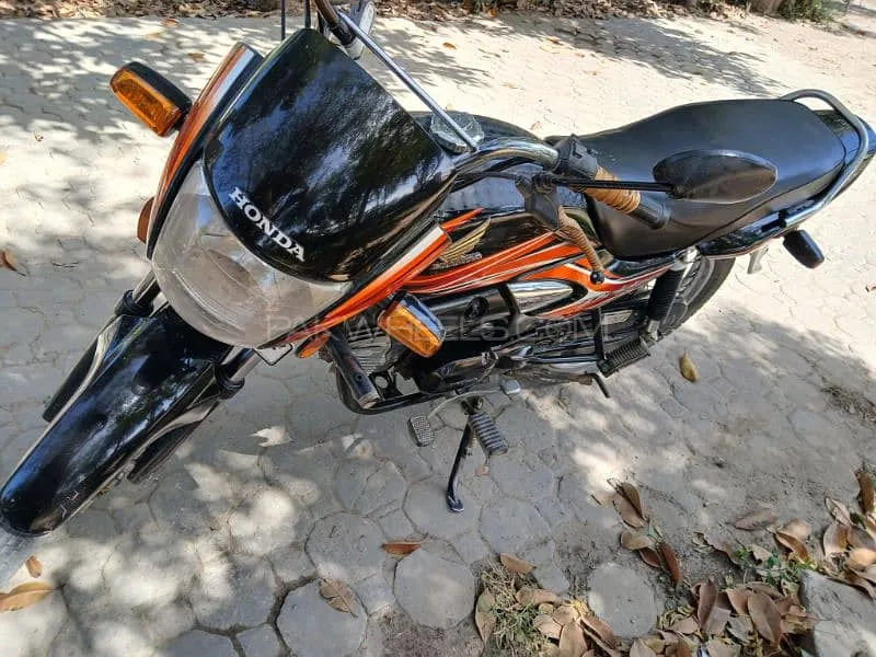 Honda Pridor 2017 for Sale Image-1