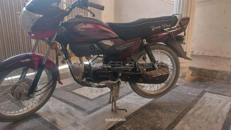 Honda Pridor 2022 for Sale Image-1