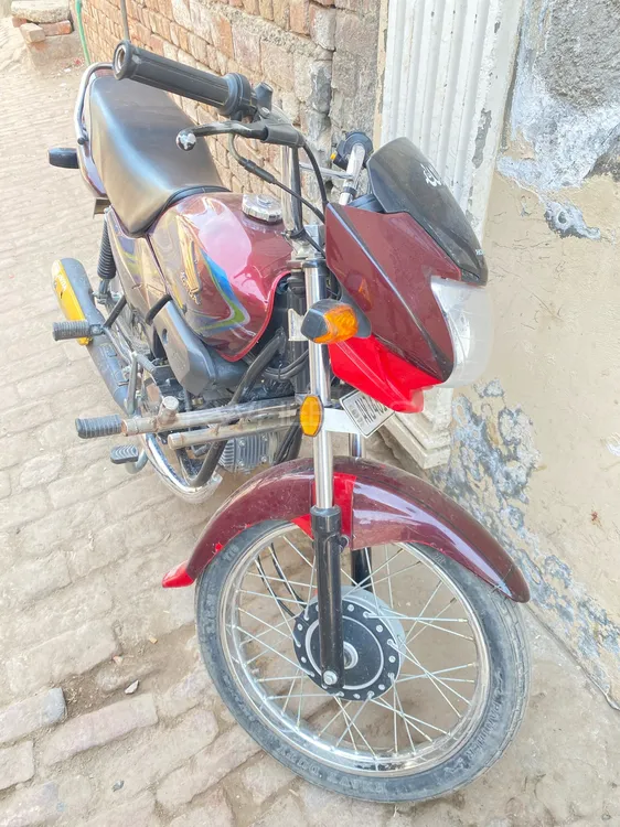 Honda Pridor 2024 for Sale Image-1