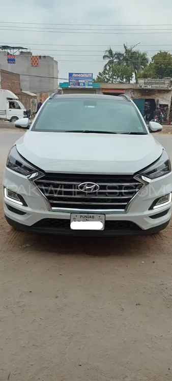 ہنڈائی ٹکسن 2022 for Sale in سیالکوٹ Image-1