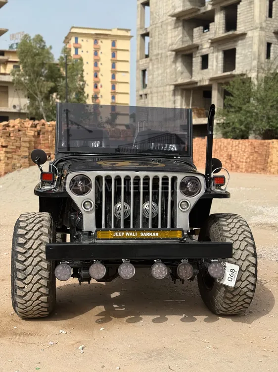 Jeep M 151 1941 for Sale in Rawalpindi Image-1