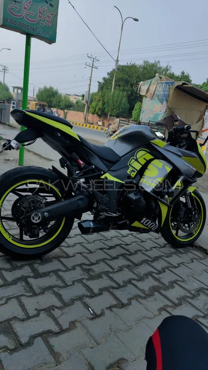 کاواساکی Z1000 2013 for Sale Image-1