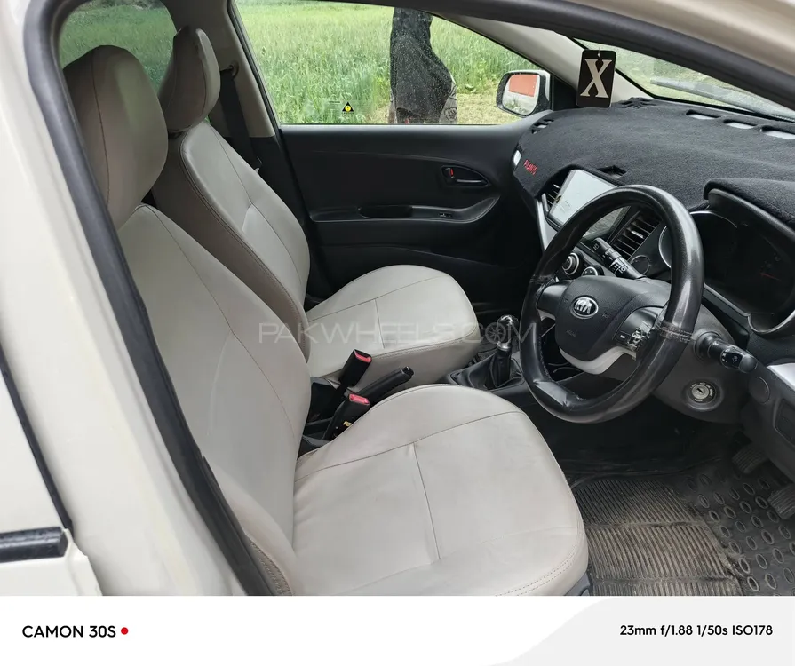 KIA Picanto 2021 for Sale in Lahore Image-1