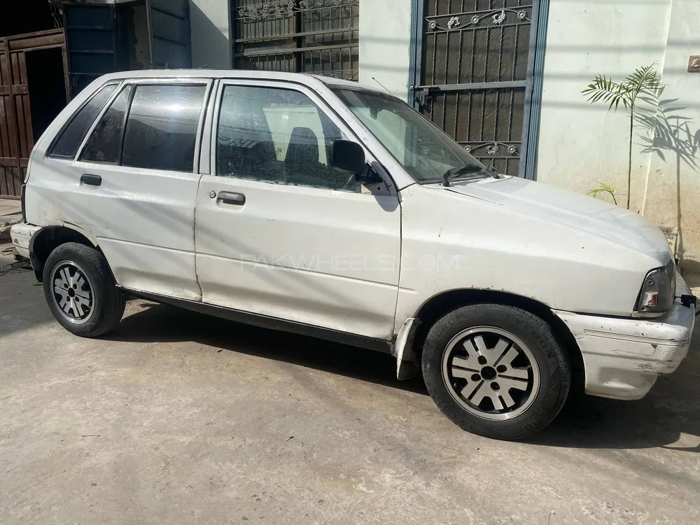 KIA Pride 1998 for Sale in Lahore Image-1