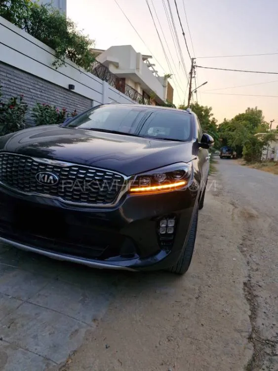 KIA Sorento 2023 for Sale in Karachi Image-1