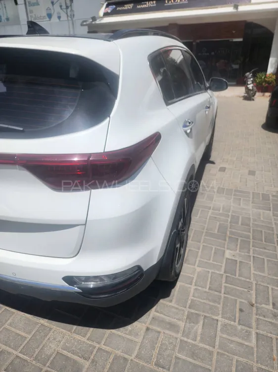 KIA Sportage 2021 for Sale in Karachi KIA Sportage 2021 for Sale in Karachi Image-3