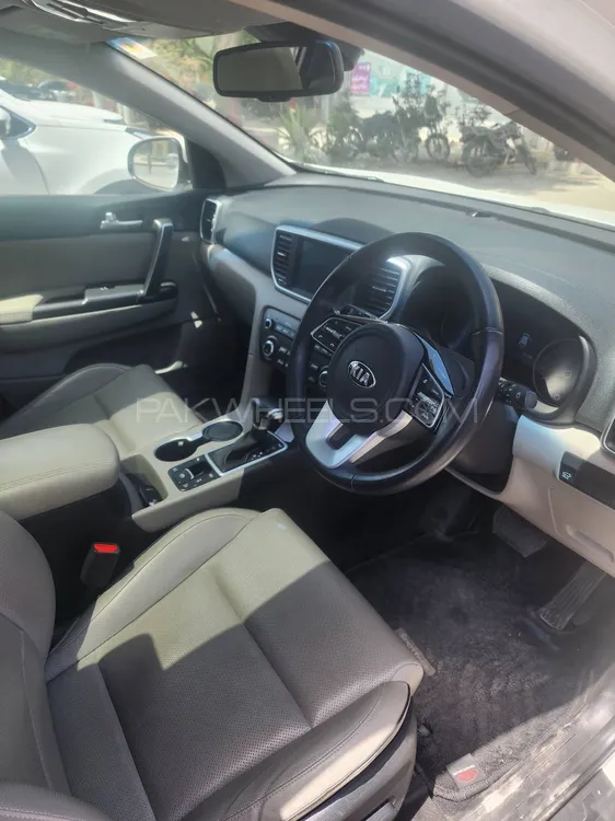 KIA Sportage 2021 for Sale in Karachi KIA Sportage 2021 for Sale in Karachi Image-10