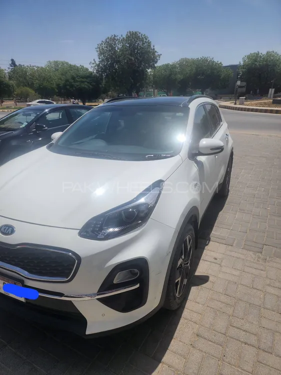 KIA Sportage 2021 for Sale in Karachi KIA Sportage 2021 for Sale in Karachi Image-15