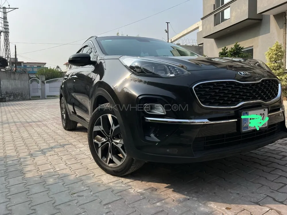 کِیا اسپورٹیج 2022 for Sale in راولپنڈی Image-1