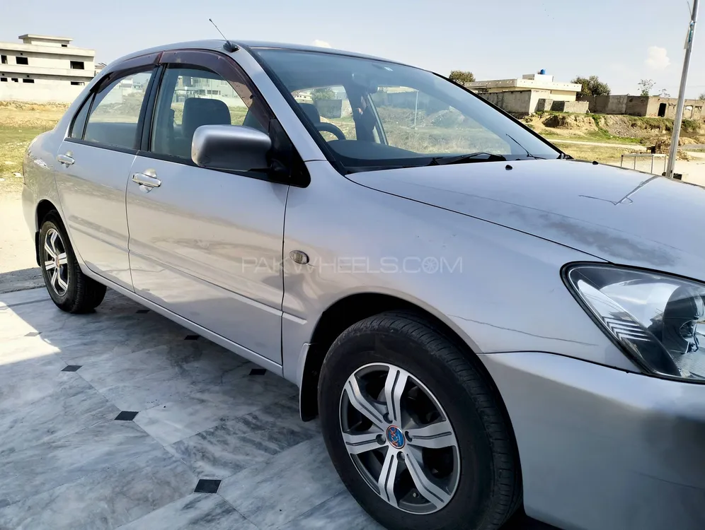 Mitsubishi Lancer 2007 for Sale in Islamabad Image-1