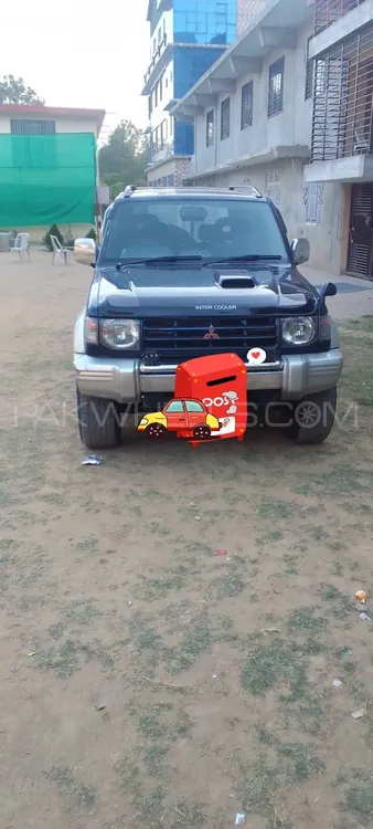 Mitsubishi Pajero 1996 for Sale in Rawalakot Image-1