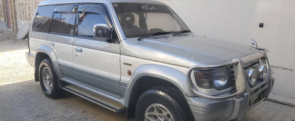 مٹسوبیشی پجیرو 1994 for Sale in کوئٹہ Image-1