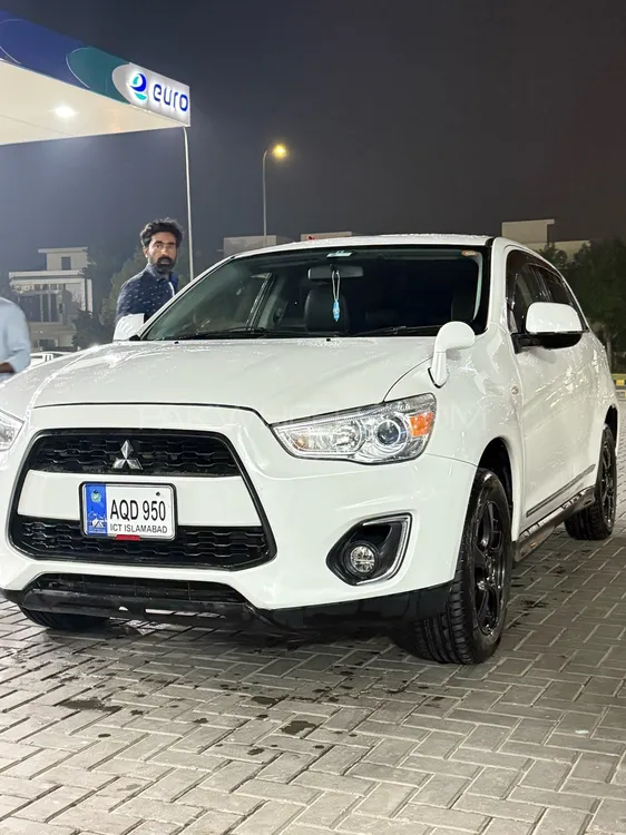 Mitsubishi Rvr 2013 for Sale in Lahore Image-1