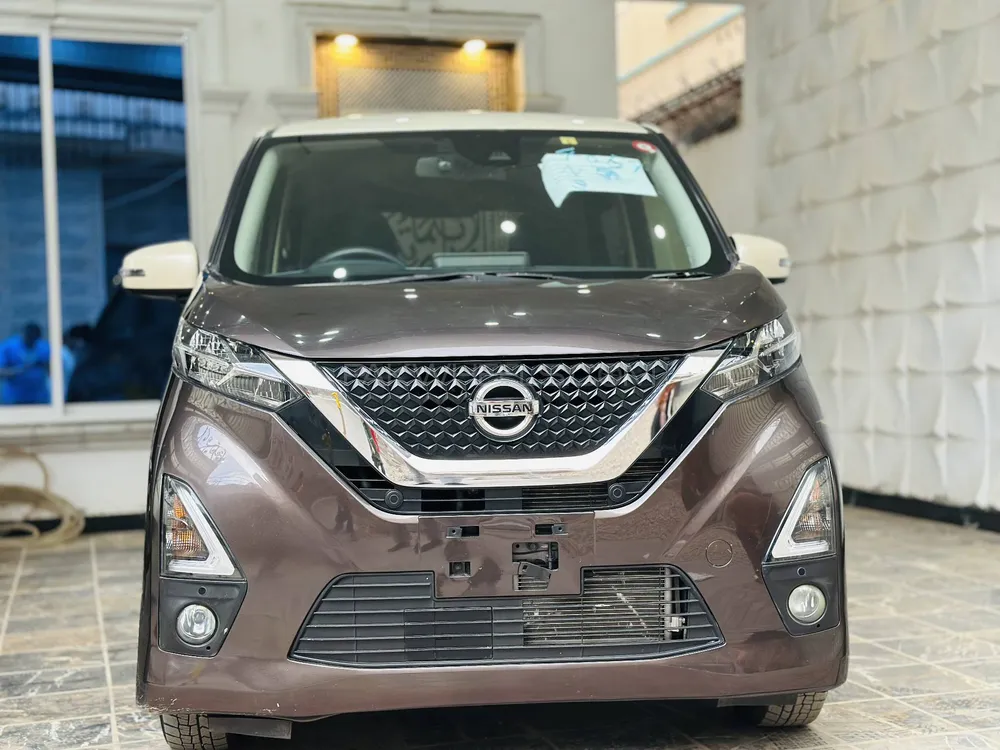 Nissan Dayz 2023 for Sale in Faisalabad Image-1