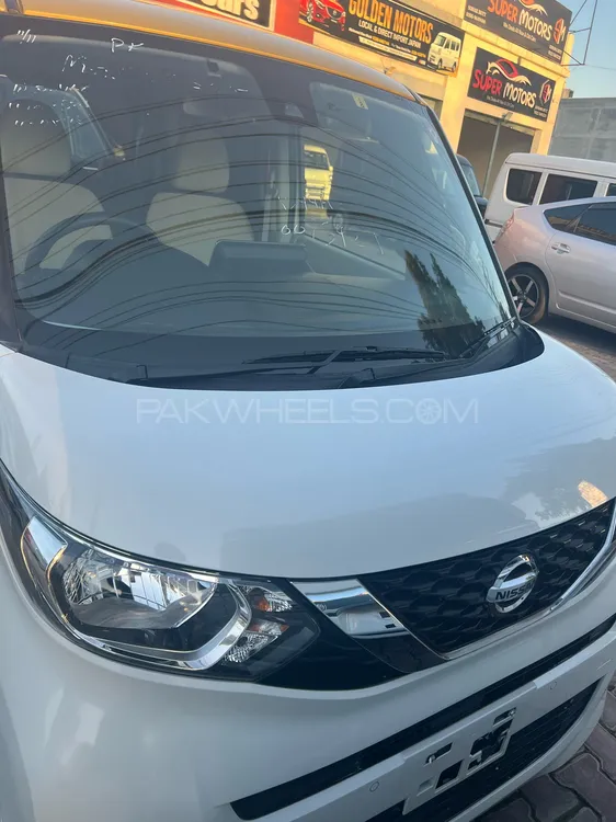 Nissan Roox 2021 for Sale in Gujranwala Image-1
