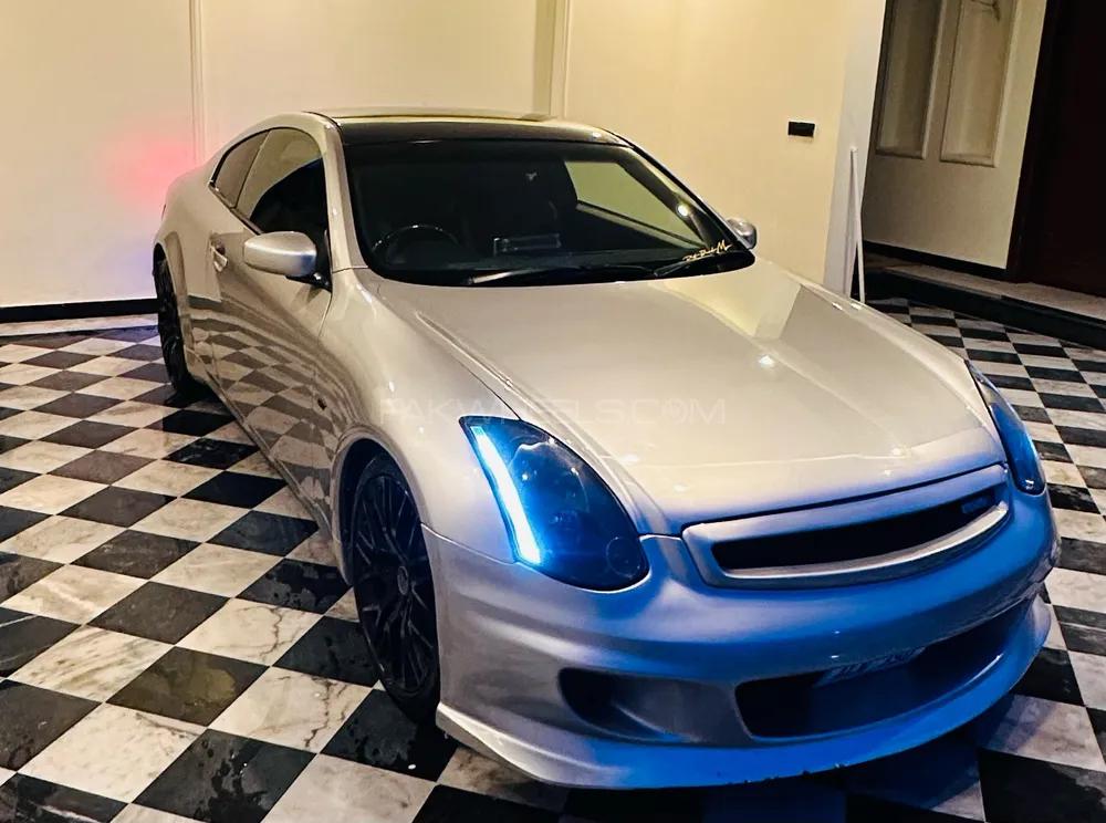 Nissan Skyline 2003 for Sale in Islamabad Image-1