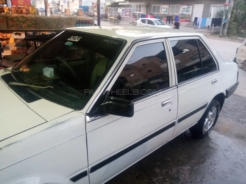 نسان سنی 1985 for Sale in اسلام آباد Image-1