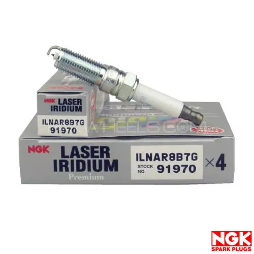 Spark Plugs For MG HS Set Of 4pcs Image-1