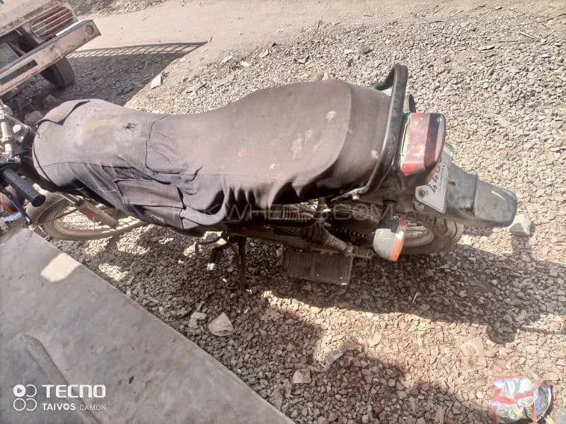 سُپر پاور SP 125 Delux 2009 for Sale Image-1