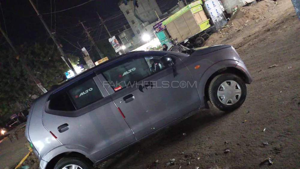 Suzuki Alto 2021 for Sale in Karachi Image-1