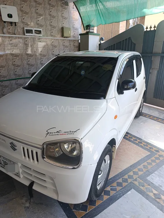 Suzuki Alto 2022 for Sale in Rawalpindi Image-1